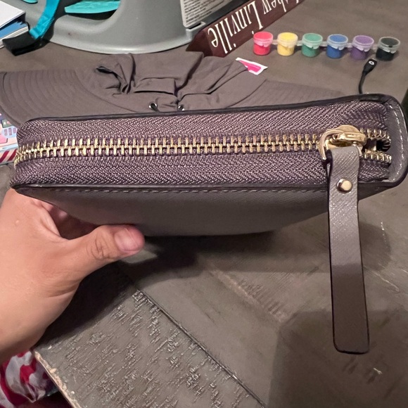 Kate Spade grey planner - Picture 3 of 5